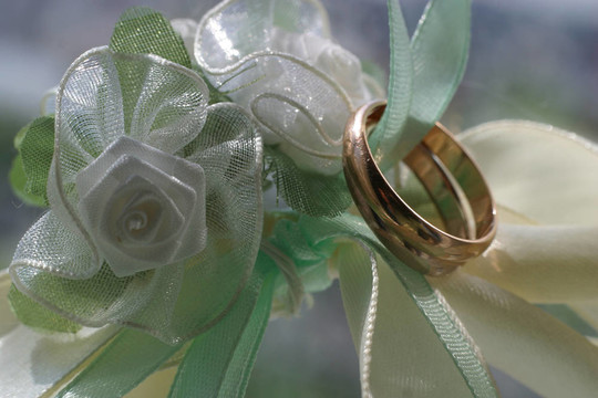 結婚戒指