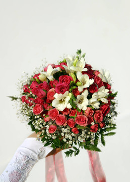 婚禮花束