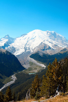 雷尼爾山