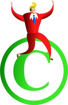 版權(quán)的成功