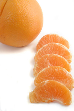 橙色和Tangerine夜店