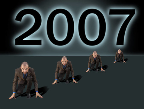 新的商業(yè)競(jìng)爭(zhēng)2007年