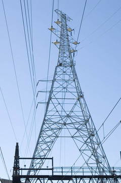 電源線