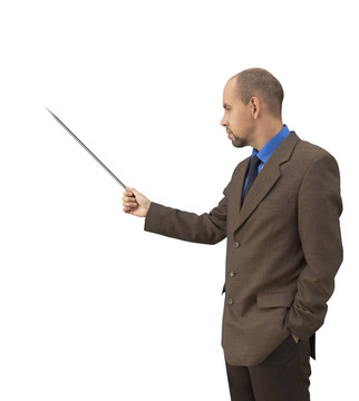 演示