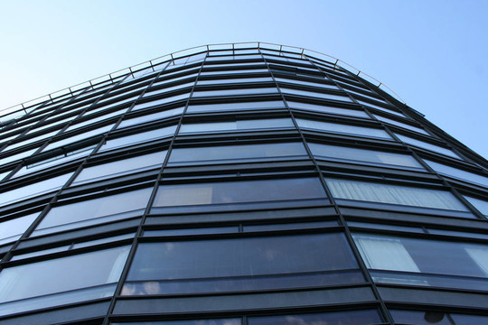 現(xiàn)代辦公建筑