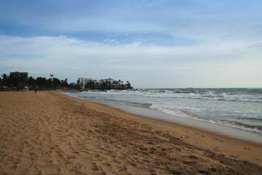 度假村和Beach