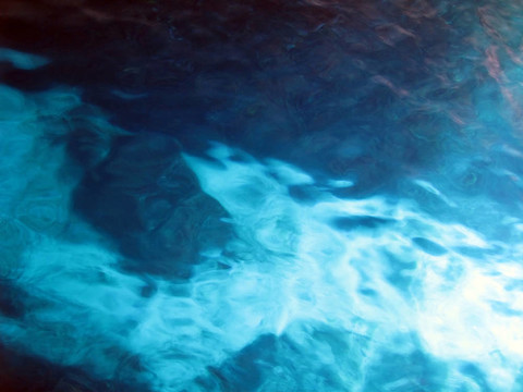 綠松石水域