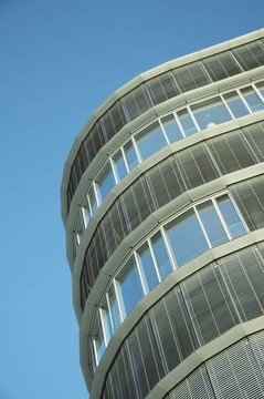 現(xiàn)代辦公建筑