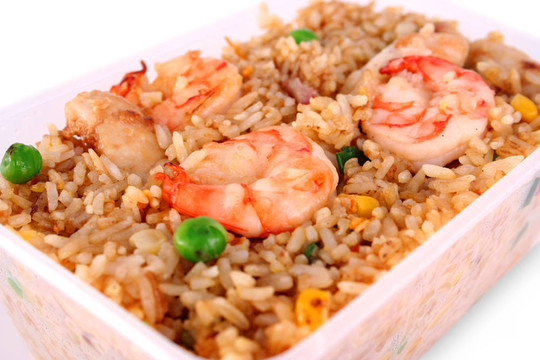 炒飯