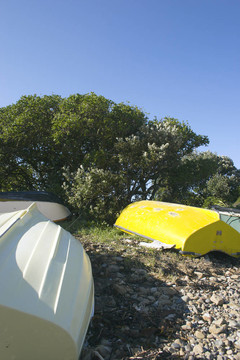 dinghys