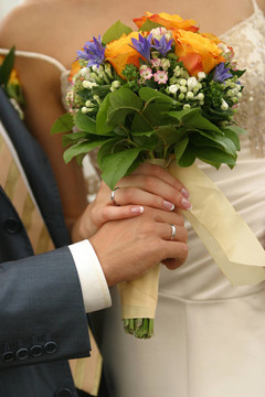 婚禮花束