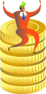 金錢的成功