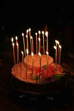 生日蛋糕