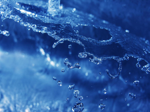 水濺