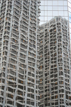 現(xiàn)代建筑的抽象