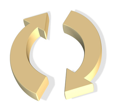 黃金回收標志