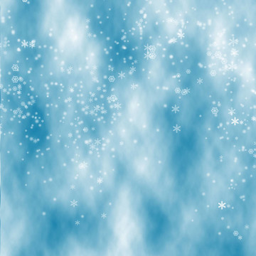 讓它下雪