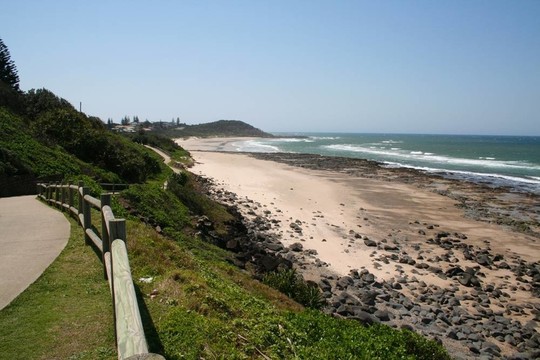 海灘風景