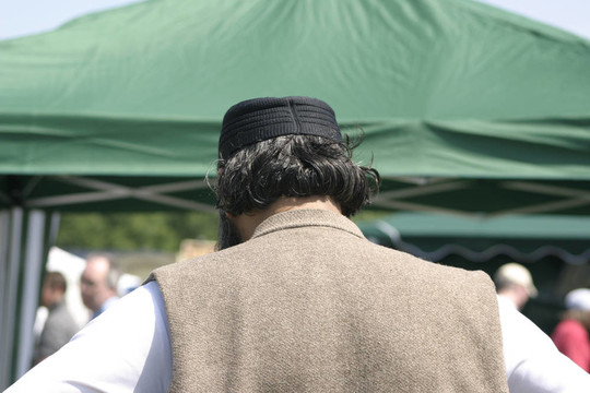 亞洲男子