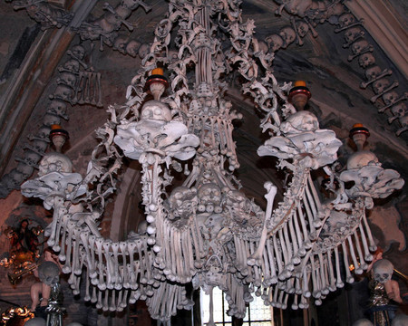 Kutna Hora ossuary 1