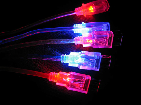 計(jì)算機(jī)；連接線；USB；輪轂；