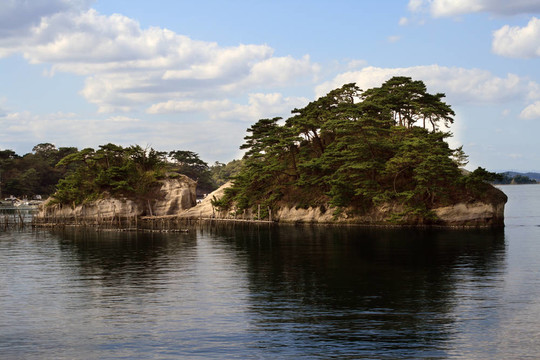 松島景觀