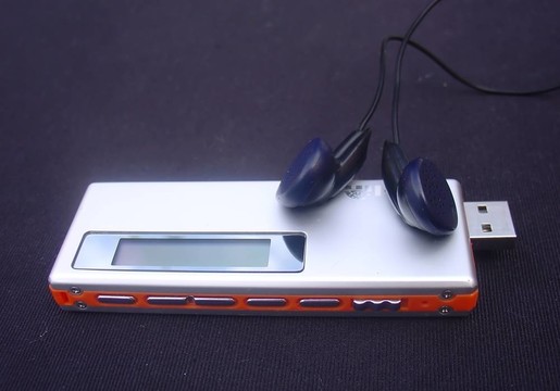MP3播放器