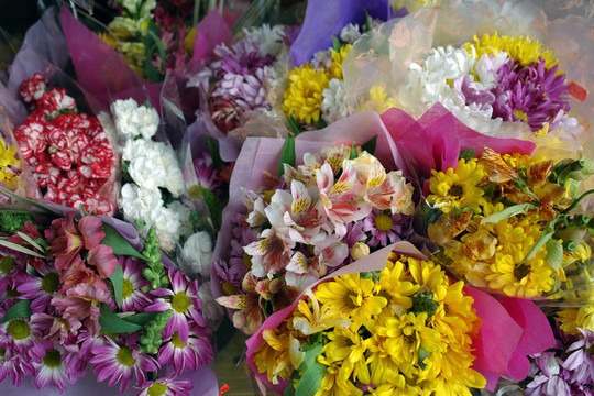 花束Flowers