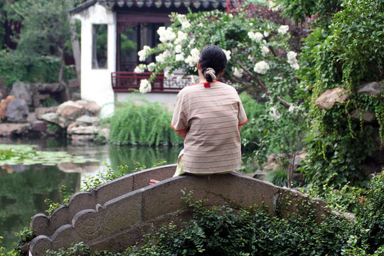 亞洲花園