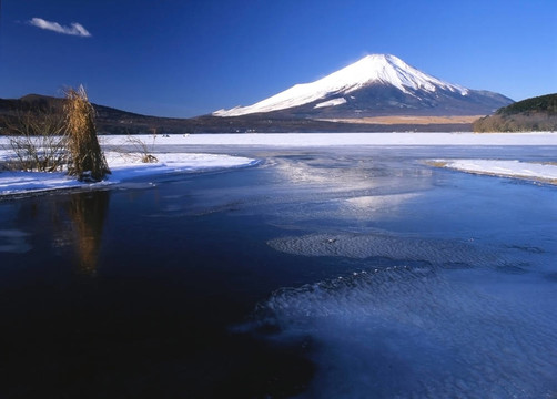 山中湖