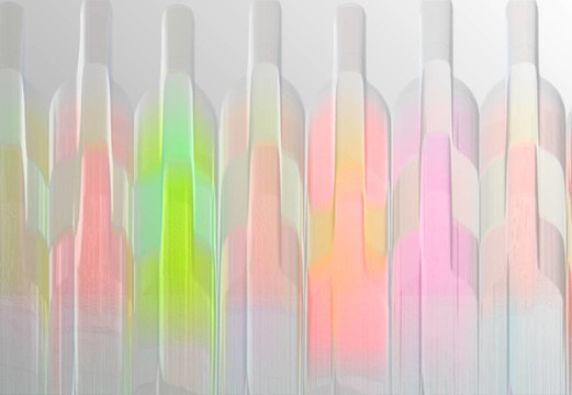 酒瓶摘要