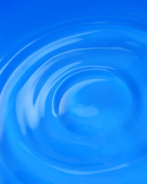 水的漣漪