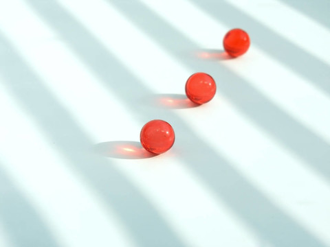 紅色藥丸