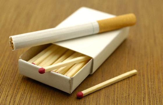 火柴盒