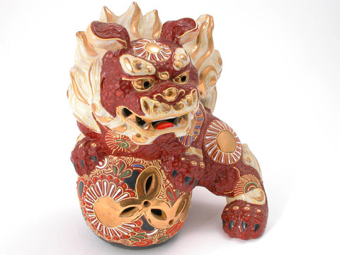 龍裝飾