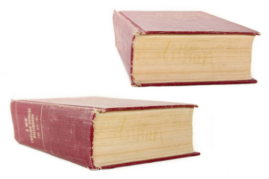 老書
