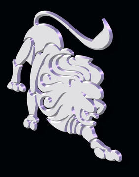 獅子標(biāo)志