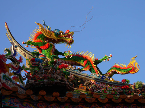 中國龍
