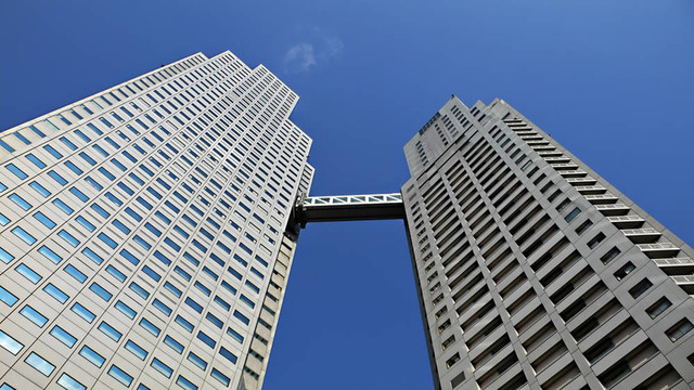 現(xiàn)代建筑樓梯
