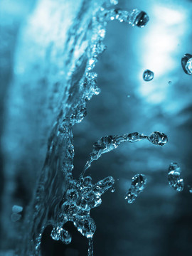 水濺