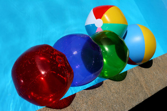 beachballs