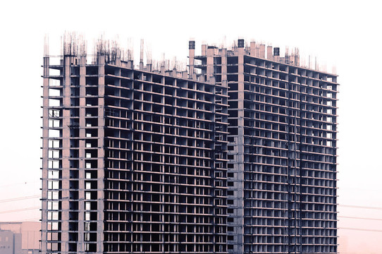 高層建筑的骨架
