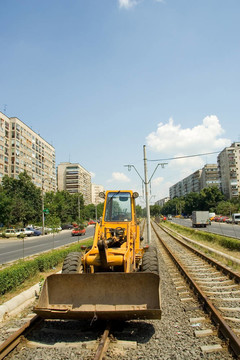 推土機(jī)