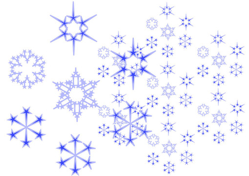 雪花