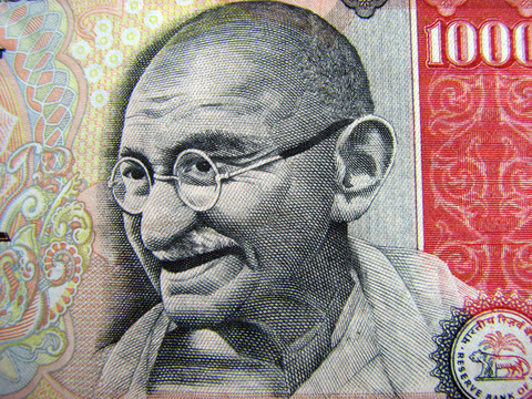 印度貨幣