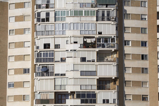 住宅樓的BL