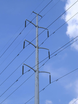 電源線