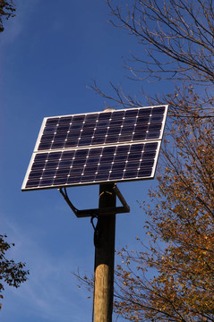 太陽能電池板