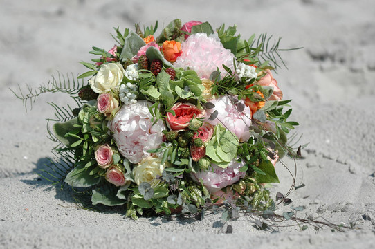 婚禮花束