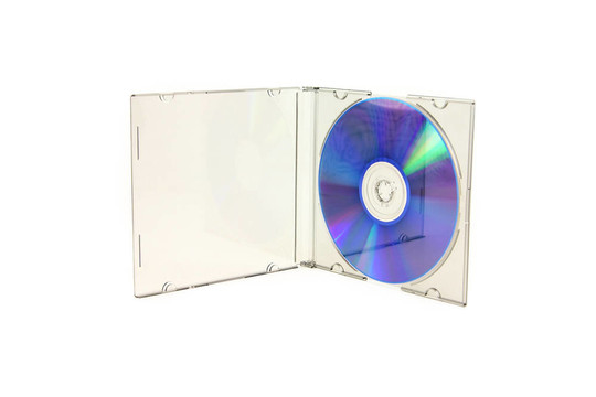 孤立的CD